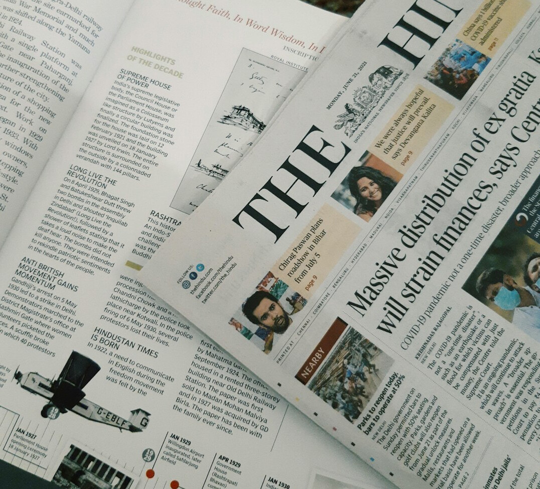 media bias illustration