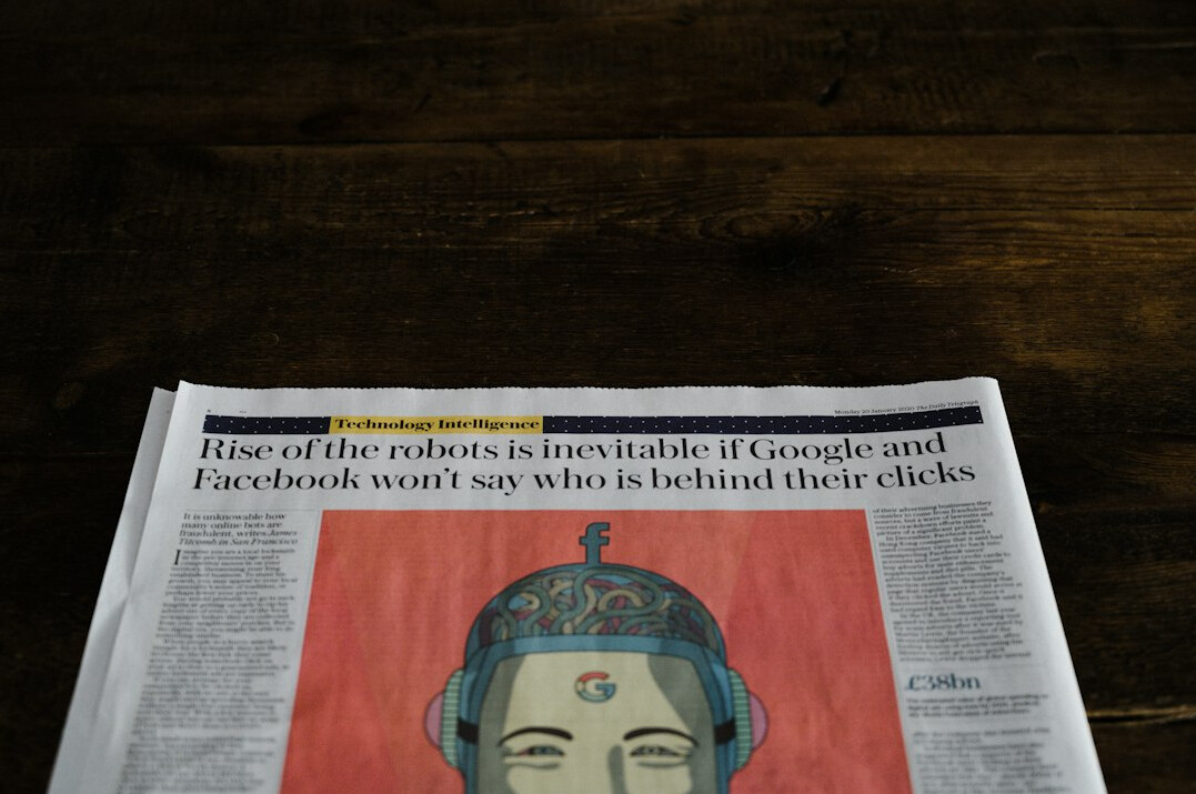 media bias illustration